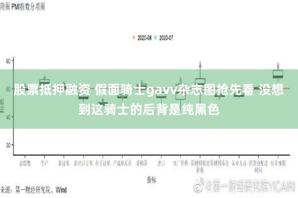 股票抵押融资 假面骑士gavv杂志图抢先看 没想到这骑士的后背是纯黑色