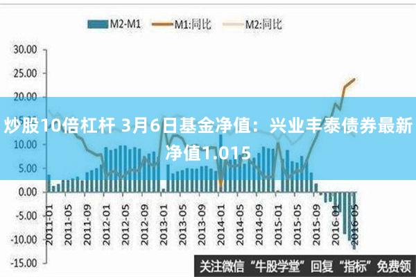 炒股10倍杠杆 3月6日基金净值：兴业丰泰债券最新净值1.015